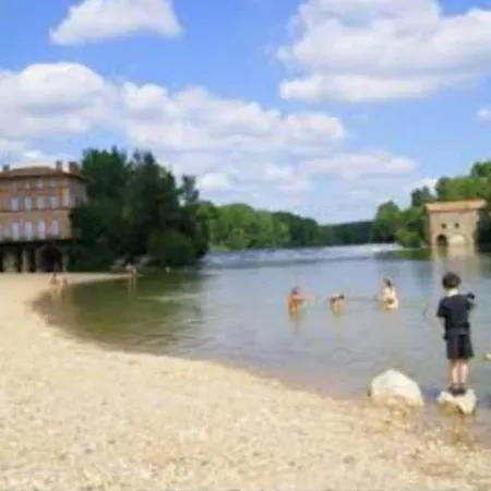 A 5km De Montauban A