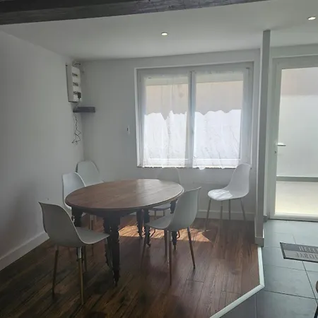 Διαμέρισμα A 5km De Montauban A Lamothe-Capdeville