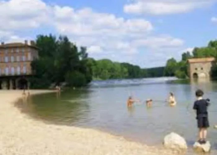 A 5km De Montauban A