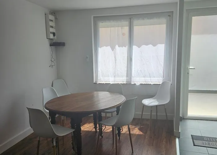 Апартаменты A 5km De Montauban A Lamothe-Capdeville