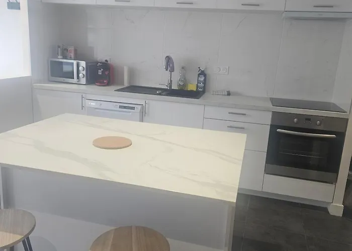 A 5km De Montauban A Апартаменты *