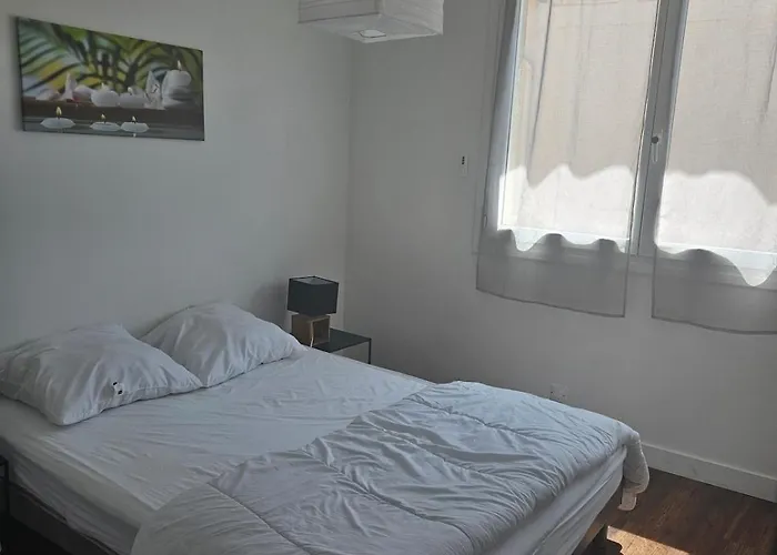 A 5km De Montauban A Апартаменты Lamothe-Capdeville