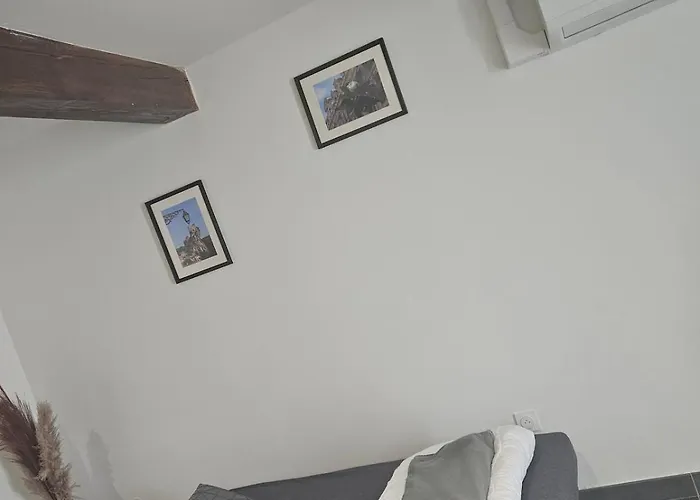 Апартаменты A 5km De Montauban A Lamothe-Capdeville