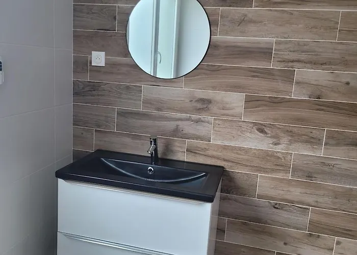 A 5km De Montauban A Апартаменты